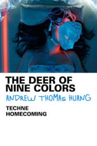 Movie poster for The Deer of Nine Colors (2025)