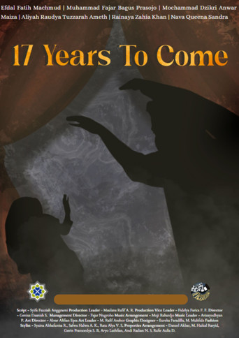 17 Years To Come poster
