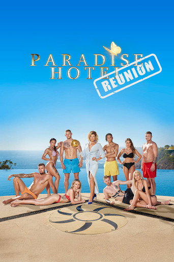 Paradise Hotel reunion poster