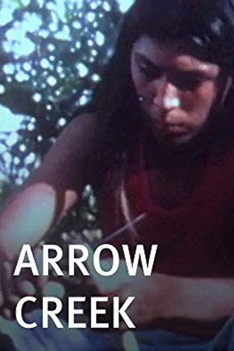 Movie poster for Arrow Creek (1978)