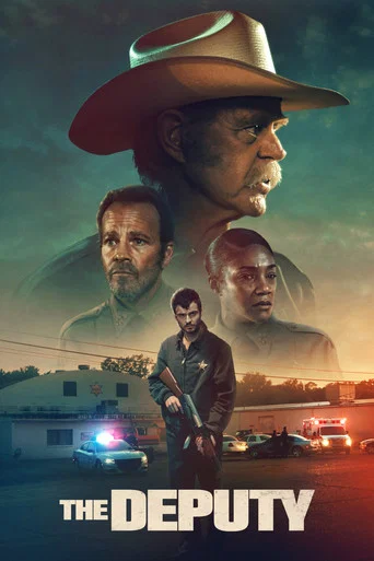 Movie poster for The Deputy (2026)