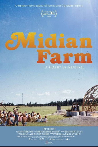 Movie poster for Midian Farm (2018)