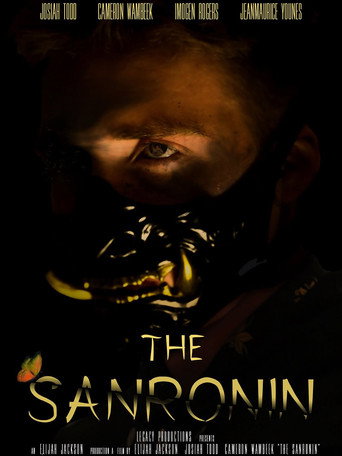 Movie poster for The Sanronin