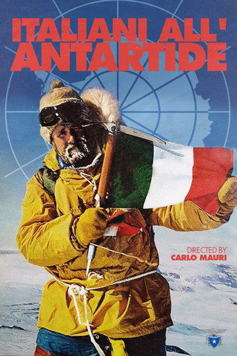 Movie poster for Italiani all'Antartide (1970)