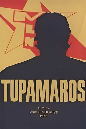 Movie poster for ¡Tupamaros! (1974)