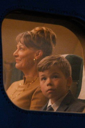 Propeller One-Way Night Coach poster