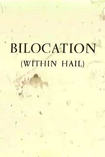 Bilocation poster