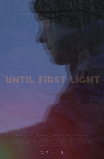 Movie poster for Until First Light (2018)