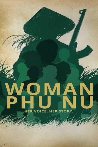 Movie poster for Woman I Woman