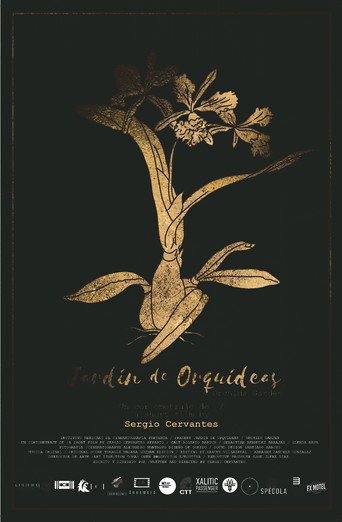 Movie poster for Orchid's Garden (2019)