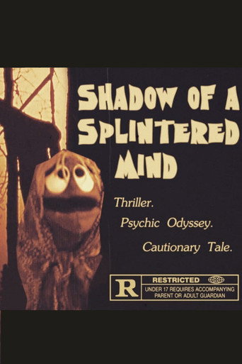 Movie poster for Shadow of a Splintered Mind (2020)