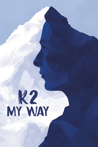 Movie poster for K2 My Way (2020)