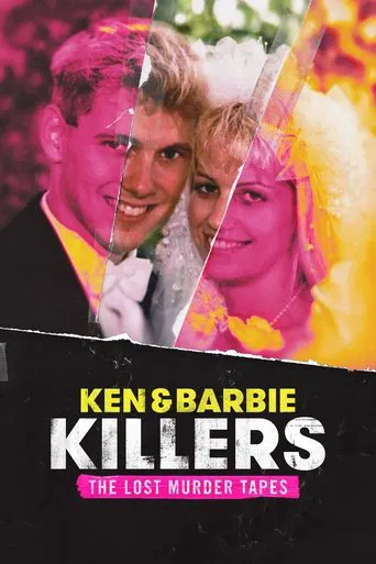 Series poster for Ken and Barbie Killers: The Lost Murder Tapes (2021)
