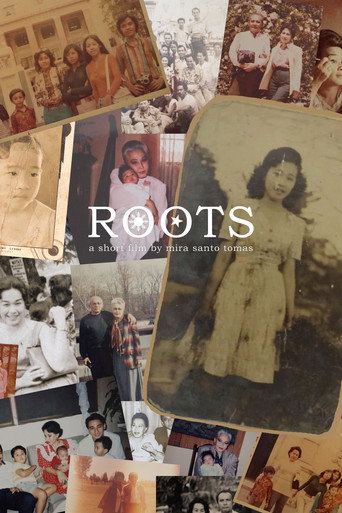 Movie poster for Roots (2023)