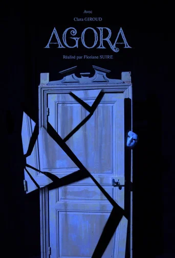 Movie poster for AGORA