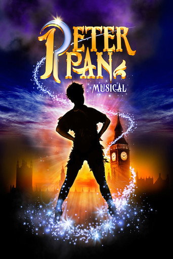 Movie poster for Peter Pan, il musical (2006)