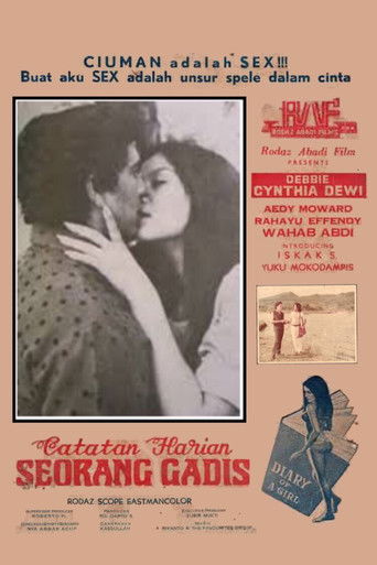 A Girl's Diary poster