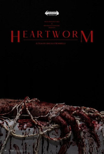 Movie poster for Heartworm (2024)