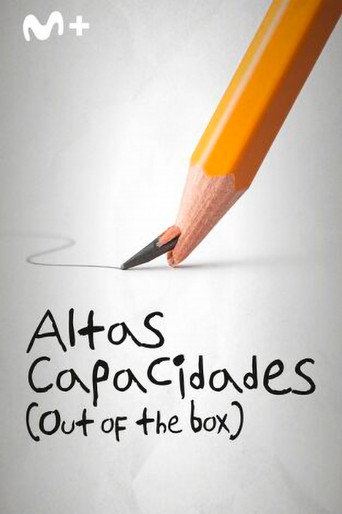 Movie poster for Altas capacidades (Out of the box) (2025)