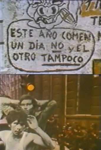 Movie poster for Este año comen un día no y el otro tampoco (1985)