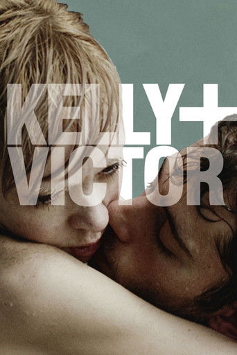 Kelly + Victor poster