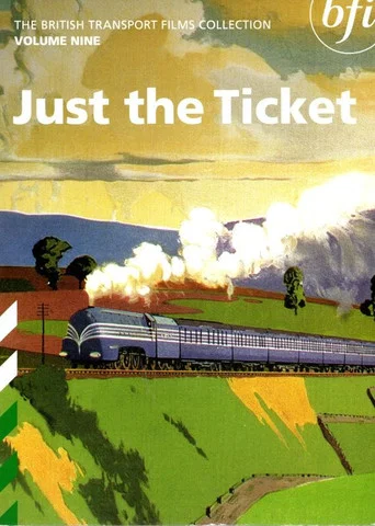 Movie poster for The Peak District (1954)