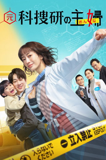 Series poster for Moto Kasouken no Onna (2026)