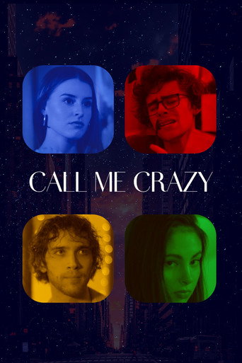 Call Me Crazy poster