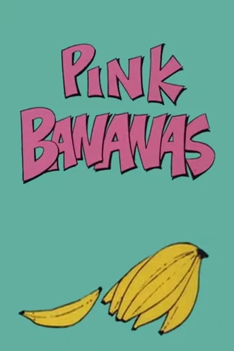 Movie poster for Pink Bananas (1978)