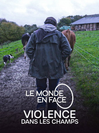 Movie poster for Violence dans les Champs (2026)