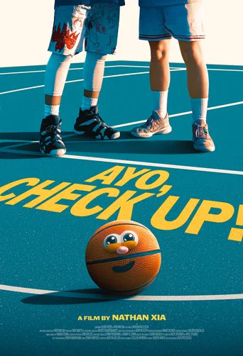 Movie poster for Ayo, Check Up! (2024)