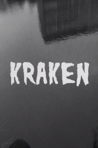 Movie poster for Kraken (2019)