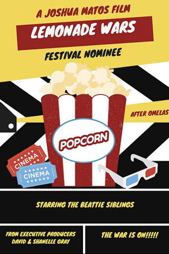 The Lemonade Wars poster