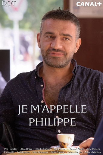 Je m'appelle Philippe poster