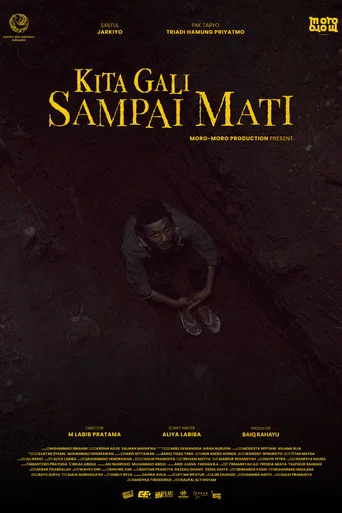 Movie poster for The Unnsent Depth (2025)
