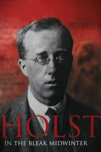 Holst: In the Bleak Midwinter poster