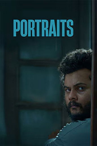 Portraits poster