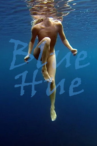 Movie poster for Bluehue (2015)
