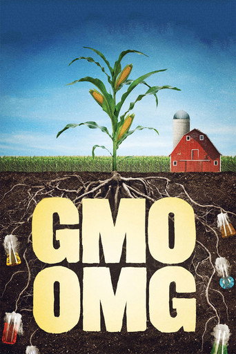 Movie poster for GMO OMG (2013)