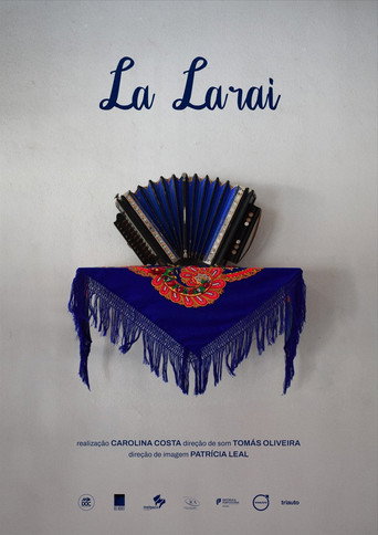Movie poster for La Larai (2023)