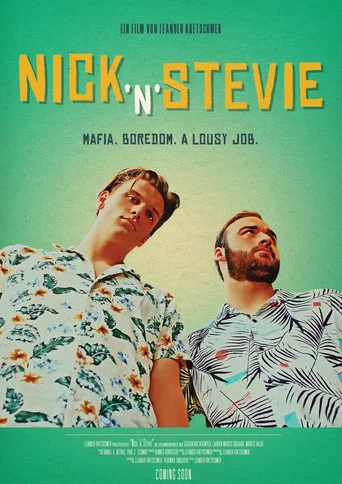 Movie poster for Nick 'n' Stevie (2022)