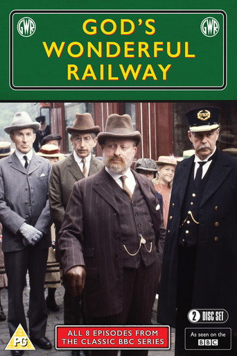 Series poster for God's Wonderful Railway (1980)
