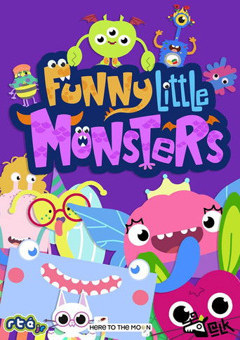 Funny Little Monsters poster