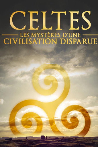 Movie poster for Celtes - Les mystères d'une civilisation disparue (2025)