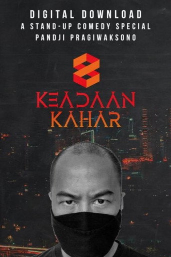 Keadaan Kahar poster