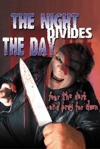 Movie poster for The Night Divides the Day (2001)