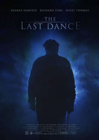 Movie poster for The Last Dance (2018)