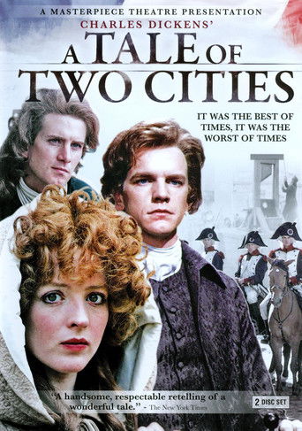 A Tale of Two Cities poster