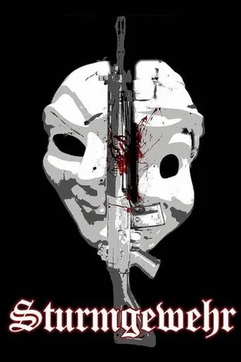 Movie poster for Sturmgewehr (2019)