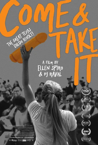 Movie poster for Come & Take It (2018)